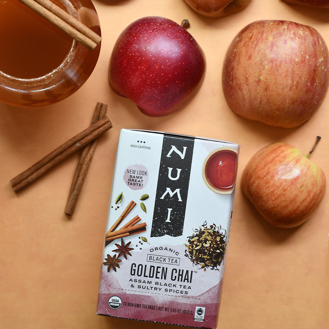 Golden Apple Spice Chai