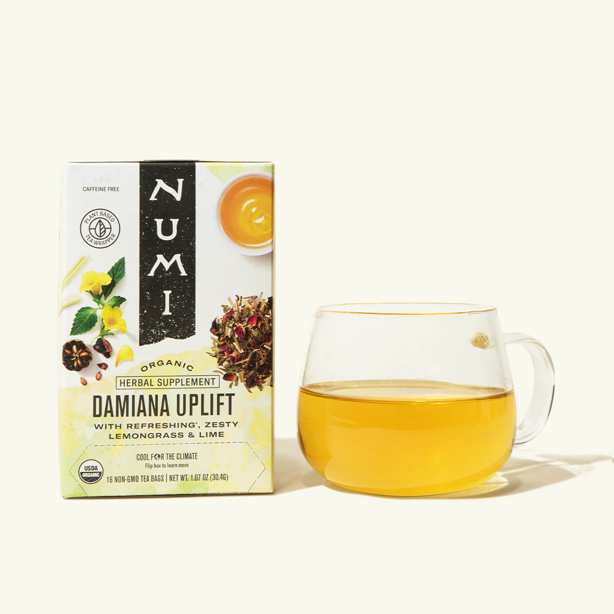 Damiana Uplift