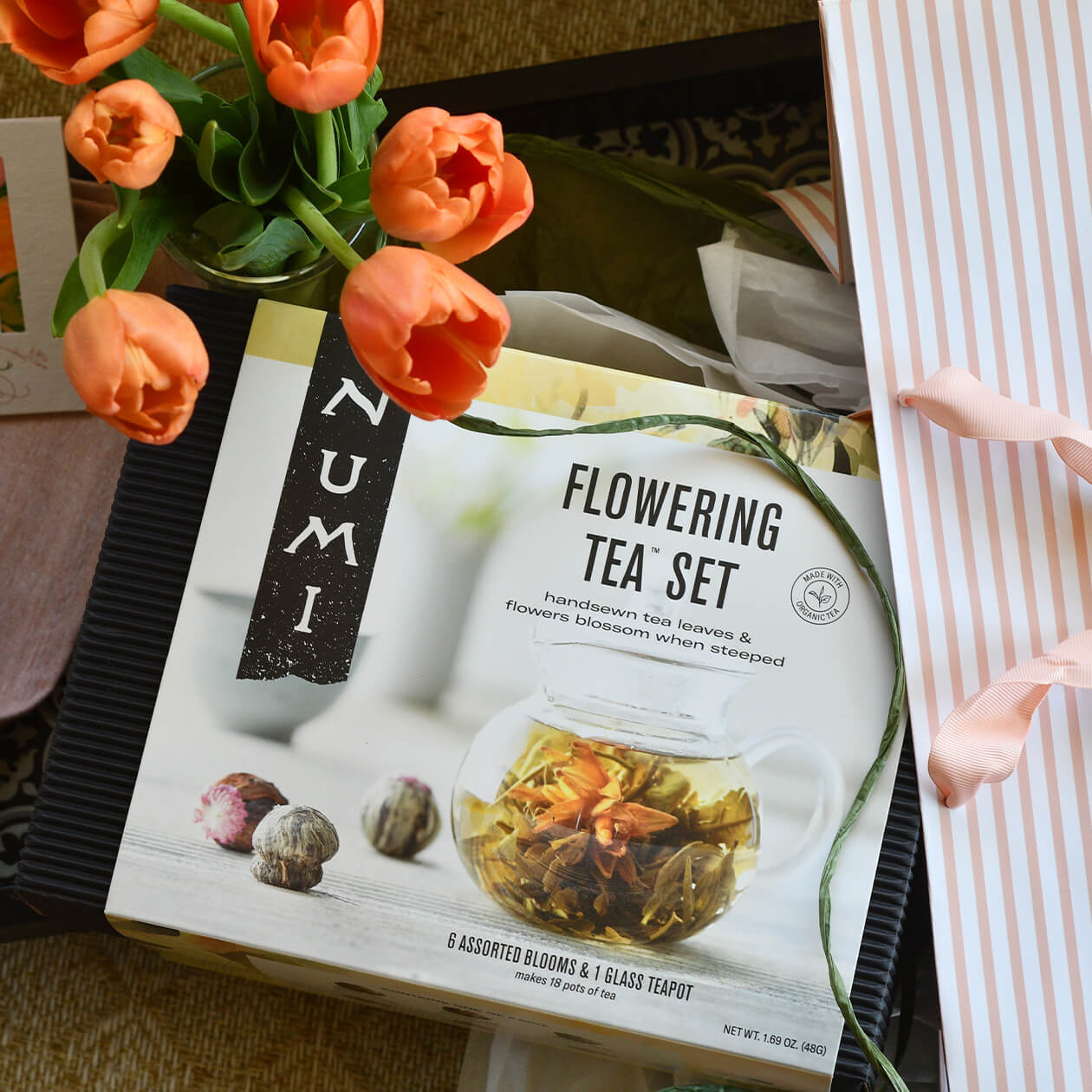 Flowering Tea™ Set