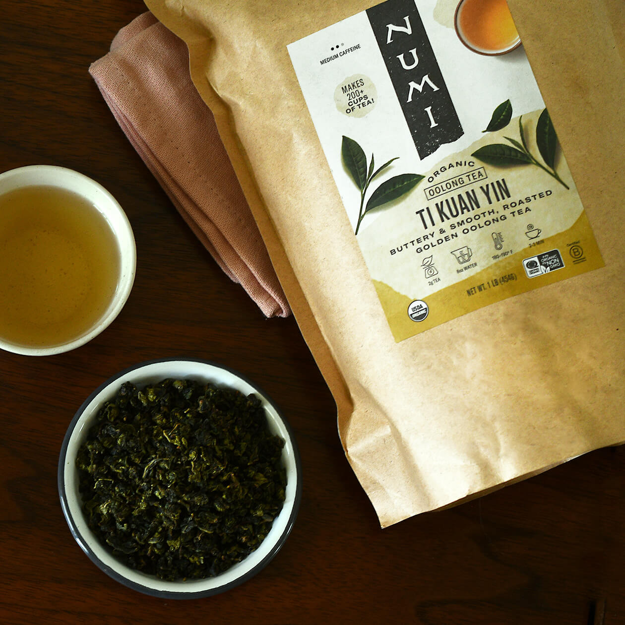 Ti Kuan Yin - Oolong (loose)